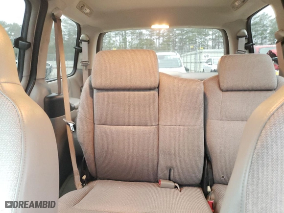 2003 Chevrolet Venture Plus with VIN 1GNDU03E83D262074, listed as a Copart auction lot 48410235 with 132,031 mi miles and Clean Title. Bid and sale history available at carsss.com. Image 10.