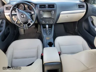 2018 Volkswagen Jetta 1.4T SE with VIN 3VWDB7AJ3JM204900, listed as a Copart auction lot 46188985 with 73,566 mi miles and Salvage Title. Bid and sale history available at carsss.com. Image 8.