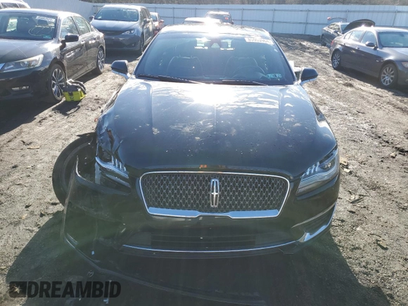 2018 Lincoln MKZ Reserve with VIN 3LN6L5F9XJR613373, listed as a Copart auction lot 85953964 with 73,689 mi miles and Salvage title. Bid and sale history available at DreamBid. Image 5.