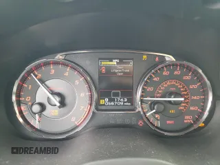 2016 Subaru WRX с VIN JF1VA1B67G9807380, выставлен на аукционе Copart как лот 55435065 с пробегом 56 709 миль миль и Списание • Salvage title. История ставок и продаж доступна на DreamBid. Изображение 9.