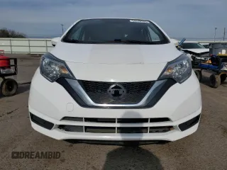 2018 Nissan Note SV with VIN 3N1CE2CP3JL354590, listed as a Copart auction lot 54576305 with 157,096 mi miles and Clean title. Bid and sale history available at DreamBid. Image 5.