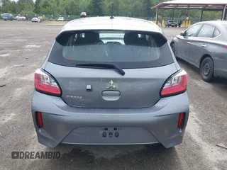 2021 Mitsubishi Mirage ES z VIN ML32AUHJ5MH014447, wystawiony jako IAAI lot #42429043 z przebiegiem 54 147 mil mil oraz . Historia ofert i sprzedaży dostępna na DreamBid. Obrazek 16.