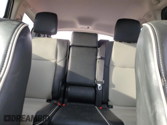 2020 Infiniti QX60 Pure with VIN 5N1DL0MN1LC546769, listed as a Copart auction lot 48313715 with 68,695 mi miles and Salvage Title. Bid and sale history available at DreamBid. Image 10.