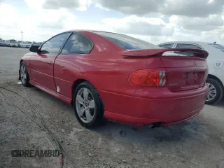 2004 Pontiac GTO with VIN 6G2VX12G14L315015, listed as a Copart auction lot 78708214 with Not Provided miles and Non Repairable. Bid and sale history available at DreamBid. Image 2.