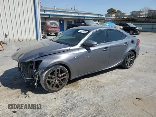 2014 Lexus IS 250 with VIN JTHBF1D22E5036984, listed as a Copart auction lot 49635425 with 135,778 mi miles and Salvage Title. Bid and sale history available at carsss.com. Image 1.