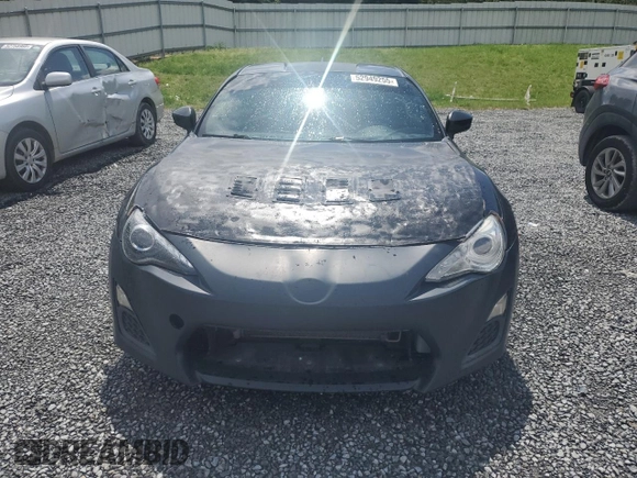 2016 Scion FR-S with VIN JF1ZNAA12G9700703, listed as a Copart auction lot 52949255 with 108,651 mi miles and Clean Title. Bid and sale history available at carsss.com. Image 5.