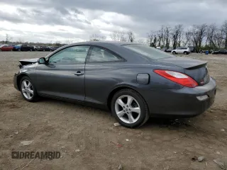 2007 Toyota Solara SE z VIN 4T1CA30P17U110109, wystawiony jako Copart lot #50925655 z przebiegiem 40 484 mil mil oraz Szkoda całkowita • Salvage title. Historia ofert i sprzedaży dostępna na DreamBid. Obrazek 2.