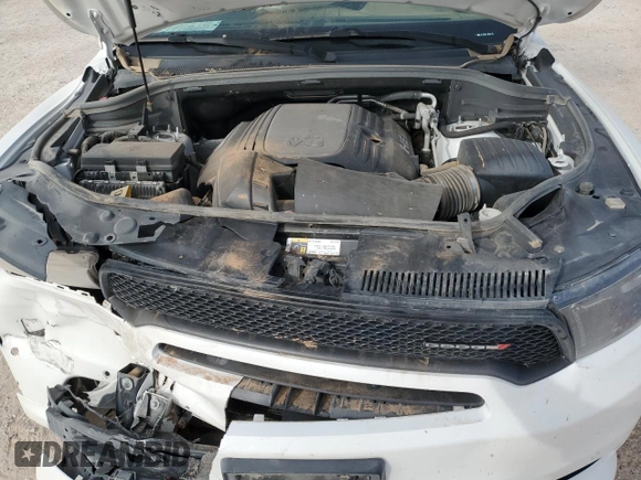 2020 Dodge Durango R/T with VIN 1C4SDJCT2LC119938, listed as a Copart auction lot 50194035 with 69,754 mi miles and Salvage title. Bid and sale history available at DreamBid. Image 14.