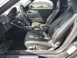 2008 Porsche Boxster S с VIN WP0CB29808U731253, выставлен на аукционе Copart как лот 49583214 с пробегом Не указан миль и Списание • Salvage title. История ставок и продаж доступна на DreamBid. Изображение 7.