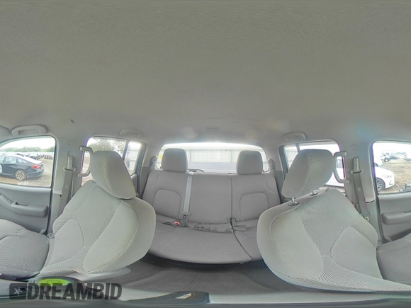 2013 Nissan Frontier SV with VIN 1N6AD0EV2DN725327, listed as a Copart auction lot 61621835 with 106,144 mi miles and Salvage title. Bid and sale history available at DreamBid. Image 14.