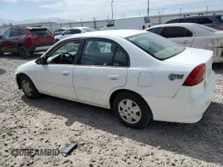 2004 Honda Civic z VIN 1HGEN26484L000380, wystawiony jako Copart lot #56582975 z przebiegiem 107 766 mil mil oraz Czysty tytuł • Clean title. Historia ofert i sprzedaży dostępna na DreamBid. Obrazek 2.