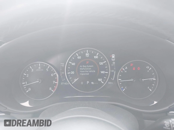 2021 Mazda 3 Select с VIN JM1BPBBL3M1334417, выставлен на аукционе IAAI как лот 42296677 с пробегом 37 142 миль миль и . История ставок и продаж доступна на DreamBid. Изображение 7.