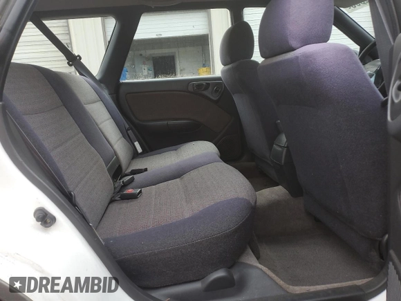 1996 Subaru Legacy Outback with VIN 4S3BG6850T7971454, listed as a Copart auction lot 52082395 with 173,542 mi miles and Salvage title. Bid and sale history available at DreamBid. Image 10.