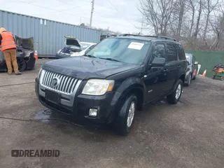 2008 Mercury Mariner z VIN 4M2CU81Z08KJ24857, wystawiony jako IAAI lot #41645349 z przebiegiem 214 314 mil mil oraz . Historia ofert i sprzedaży dostępna na DreamBid. Obrazek 2.