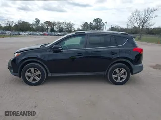 2015 Toyota RAV4 XLE with VIN 2T3WFREV9FW161453, listed as a IAAI auction lot 41645228 with 187,573 mi miles. Bid and sale history available at carsss.com. Image 14.