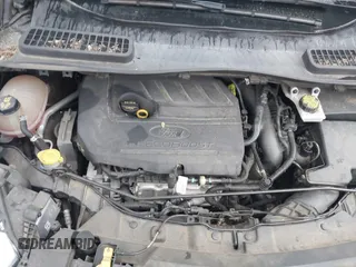2017 Ford Escape SE with VIN 1FMCU0GD0HUD45409, listed as a IAAI auction lot 41859352 with 52,984 mi miles. Bid and sale history available at carsss.com. Image 10.