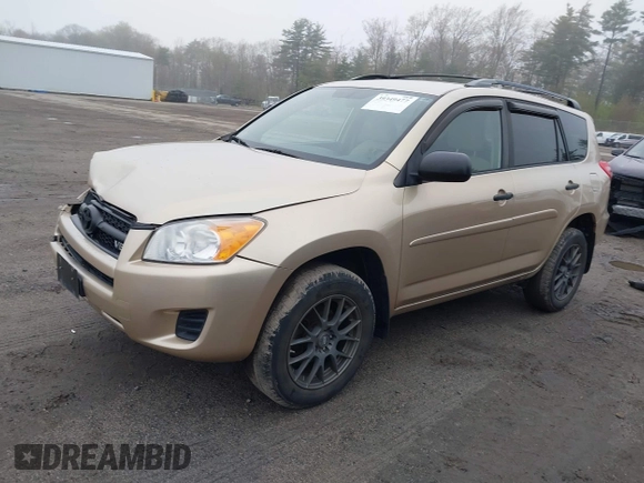 2009 Toyota RAV4 with VIN 2T3BK33V09W013335, listed as a IAAI auction lot 41047704 with 189,210 mi miles. Bid and sale history available at carsss.com. Image 2.