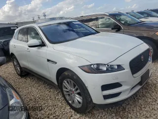 2017 Jaguar F-Pace 20d Prestige с VIN SADCK2BN2HA096574, выставлен на аукционе Copart как лот 83413714 с пробегом 123 504 миль миль и Чистый • Clean title. История ставок и продаж доступна на DreamBid. Изображение 4.