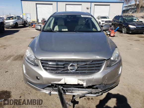 2015 Volvo XC60 T6 Premier Plus с VIN YV4902RC1F2580093, выставлен на аукционе Copart как лот 45926185 с пробегом 97 832 миль миль и Списание • Salvage title. История ставок и продаж доступна на DreamBid. Изображение 5.