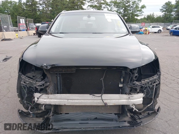 2017 Audi Q5 Premium Plus с VIN WA1L2AFP7HA082939, выставлен на аукционе IAAI как лот 42581259 с пробегом 103 402 миль миль и . История ставок и продаж доступна на DreamBid. Изображение 13.
