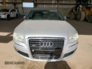 2008 Audi A8 L 4.2L with VIN WAUMV94E28N014295, listed as a Copart auction lot 53920295 with 116,703 mi miles and Clean Title. Bid and sale history available at carsss.com. Image 5.