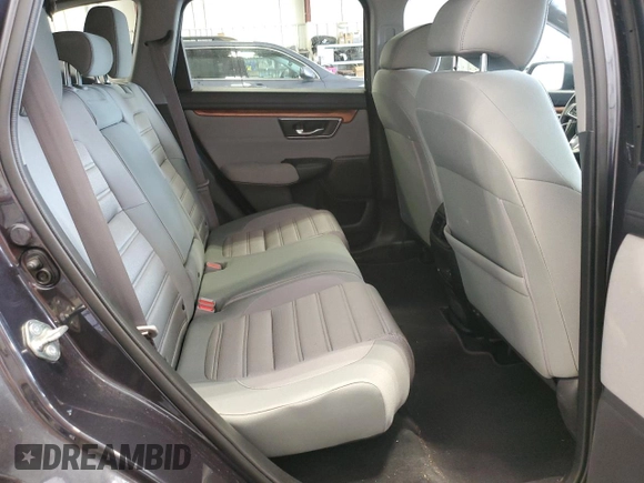 2019 Honda CR-V EX with VIN 5J6RW2H51KL034865, listed as a Copart auction lot 52435455 with 101,597 mi miles and Salvage Title. Bid and sale history available at DreamBid. Image 11.