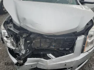 2014 Cadillac SRX Luxury Collection with VIN 3GYFNBE35ES520411, listed as a Copart auction lot 44779795 with Not Provided miles and Non Repairable. Bid and sale history available at DreamBid. Image 13.
