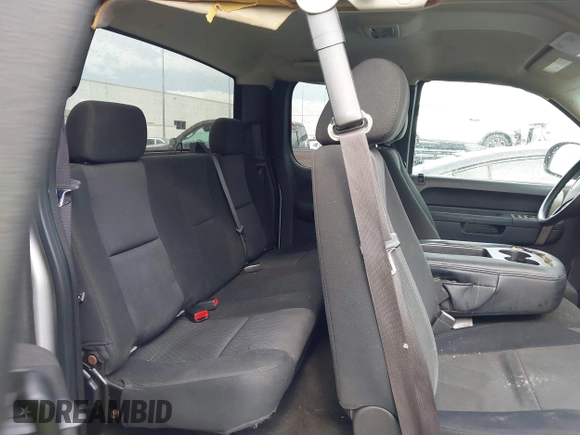 2010 Chevrolet Silverado 1500 LS with VIN 1GCSCREA2AZ179869, listed as a IAAI auction lot 41882987 with 229,813 mi miles. Bid and sale history available at carsss.com. Image 8.