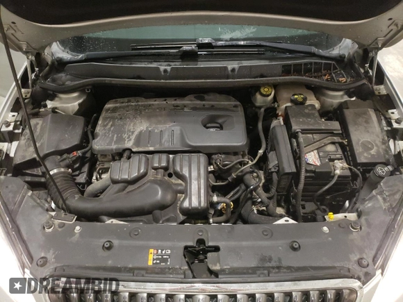 2012 Buick Verano Convenience Group with VIN 1G4PR5SK9C4156093, listed as a Copart auction lot 53032955 with 125,782 mi miles and Salvage Title. Bid and sale history available at carsss.com. Image 11.