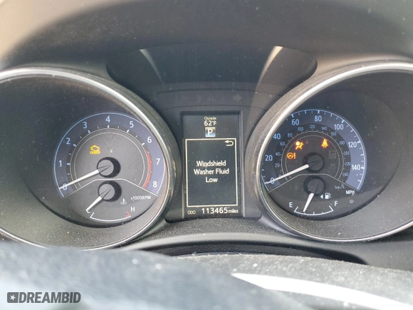 2018 Toyota Corolla iM with VIN JTNKARJE3JJ557433, listed as a Copart auction lot 49300645 with 113,465 mi miles and Salvage Title. Bid and sale history available at carsss.com. Image 9.