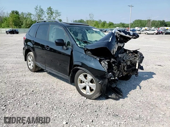 2014 Subaru Forester Premium with VIN JF2SJAGC7EH487400, listed as a Copart auction lot 63229825 with 121,901 mi miles and Salvage title. Bid and sale history available at DreamBid. Image 15.