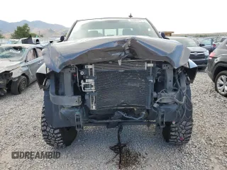 2018 Ram 2500 Laramie with VIN 3C6UR5FJ9JG354429, listed as a Copart auction lot 62869475 with 118,876 mi miles and Salvage title. Bid and sale history available at DreamBid. Image 5.