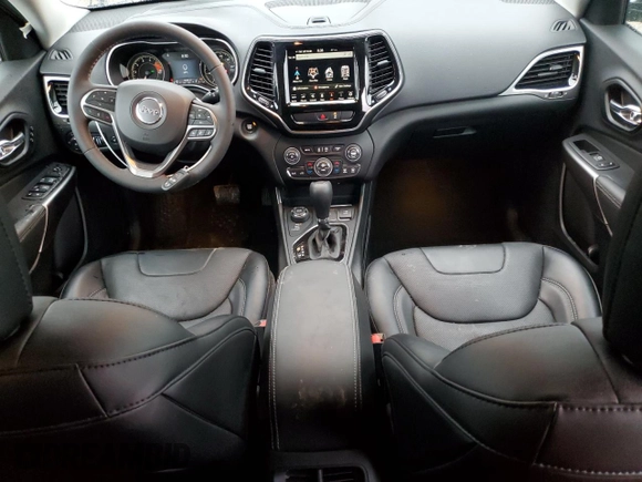 2022 Jeep Cherokee Limited with VIN 1C4PJMDX4ND548898, listed as a Copart auction lot 49797095 with 12,338 mi miles and Clean Title. Bid and sale history available at DreamBid. Image 8.
