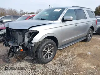 2021 Ford Expedition Max XLT z VIN 1FMJK1HT2MEA39793, wystawiony jako IAAI lot #41378661 z przebiegiem 69 108 mil mil oraz . Historia ofert i sprzedaży dostępna na DreamBid. Obrazek 2.