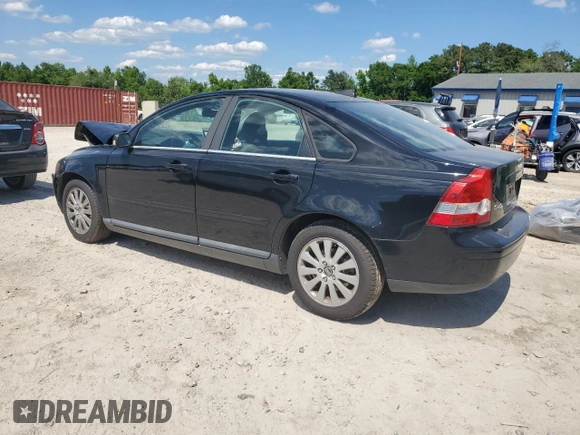 2005 Volvo S40 с VIN YV1MS382152099243, выставлен на аукционе Copart как лот 55786745 с пробегом Не указан миль и Списание • Salvage title. История ставок и продаж доступна на DreamBid. Изображение 2.