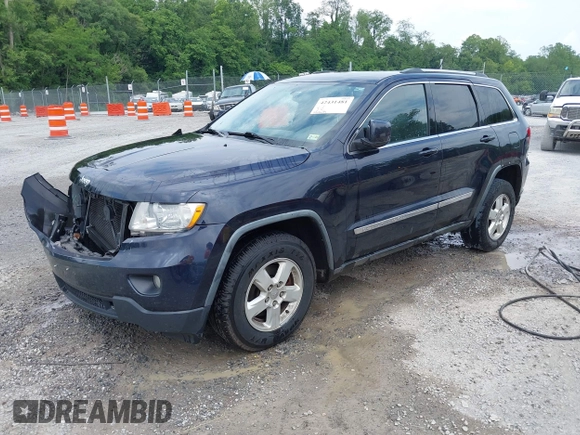 2011 Jeep Grand Cherokee Laredo with VIN 1J4RR4GG8BC543468, listed as a IAAI auction lot 42431481 with 224,639 mi miles and . Bid and sale history available at DreamBid. Image 21.