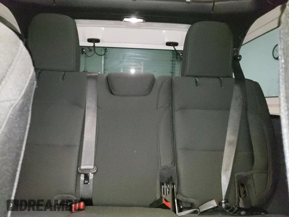2022 Jeep Wrangler Unlimited Sport with VIN 1C4HJXDN1NW131568, listed as a Copart auction lot 46067685 with 45,609 mi miles and Clean Title. Bid and sale history available at DreamBid. Image 10.