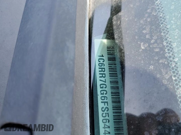 2015 Ram 1500 Outdoorsman с VIN 1C6RR7GG6FS564443, выставлен на аукционе Copart как лот 46647645 с пробегом 79 212 миль миль и Списание • Salvage title. История ставок и продаж доступна на DreamBid. Изображение 12.