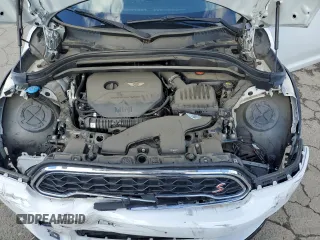 2019 MINI Countryman Cooper S with VIN WMZYT3C55K3E94721, listed as a Copart auction lot 44886545 with 36,411 mi miles and Salvage title. Bid and sale history available at DreamBid. Image 11.