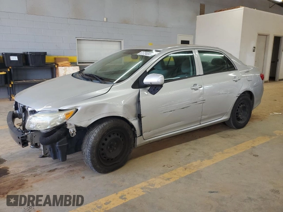 2010 Toyota Corolla с VIN 2T1BU4EE2AC383603, выставлен на аукционе Copart как лот 61724095 с пробегом 180 029 миль миль и Списание • Salvage title. История ставок и продаж доступна на DreamBid. Изображение 1.