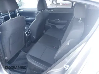 2017 Kia Sportage LX with VIN KNDPM3AC0H7081405, listed as a IAAI auction lot 41791011 with 119,768 mi miles and . Bid and sale history available at DreamBid. Image 8.