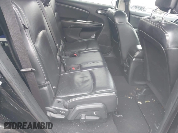 2014 Dodge Journey Limited with VIN 3C4PDDDG4ET141164, listed as a IAAI auction lot 42255057 with 195,135 mi miles and . Bid and sale history available at DreamBid. Image 8.