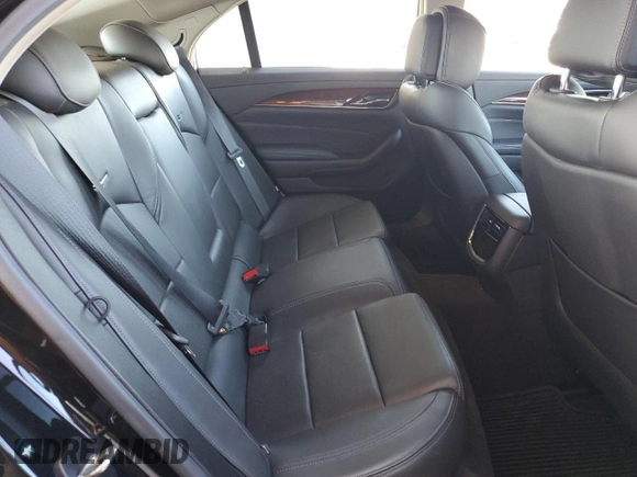 2014 Cadillac CTS Luxury AWD z VIN 1G6AX5SX5E0194073, wystawiony jako Copart lot #47919515 z przebiegiem 47 395 mil mil oraz Szkoda całkowita • Salvage title. Historia ofert i sprzedaży dostępna na DreamBid. Obrazek 10.