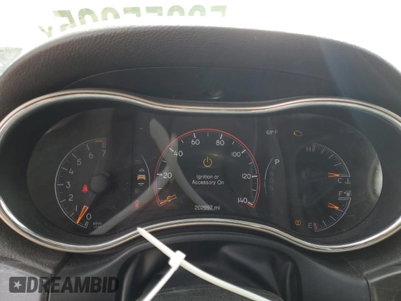 2014 Jeep Grand Cherokee Altitude with VIN 1C4RJFAG4EC184870, listed as a Copart auction lot 52255295 with 202,997 mi miles and Clean Title. Bid and sale history available at carsss.com. Image 9.