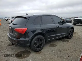 2011 Audi Q5 Premium Plus z VIN WA1LFAFP7BA016516, wystawiony jako Copart lot #59711575 z przebiegiem 161 904 mil mil oraz Szkoda całkowita • Salvage title. Historia ofert i sprzedaży dostępna na DreamBid. Obrazek 3.