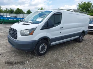 2016 Ford Transit Cargo z VIN 1FTYR2ZM9GKB01756, wystawiony jako IAAI lot #42469442 z przebiegiem 180 944 mil mil oraz . Historia ofert i sprzedaży dostępna na DreamBid. Obrazek 17.