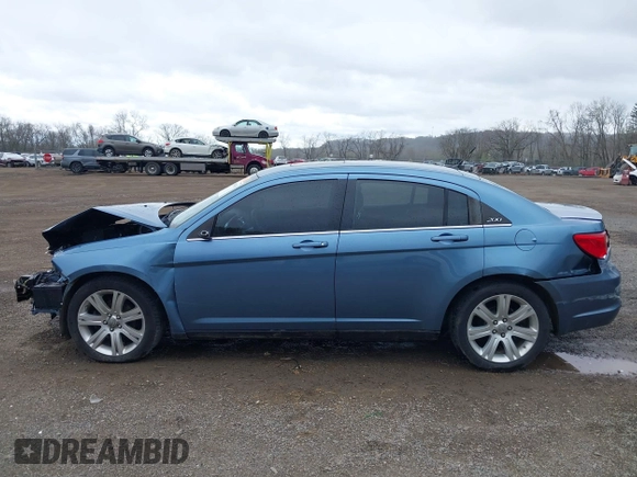 2011 Chrysler 200 Touring with VIN 1C3BC1FG3BN614903, listed as a IAAI auction lot 42048265 with 171,009 mi miles. Bid and sale history available at carsss.com. Image 15.