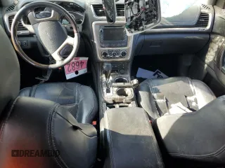 2014 GMC Acadia Denali z VIN 1GKKVTKD8EJ269283, wystawiony jako Copart lot #54201065 z przebiegiem Nie podano mil oraz Szkoda całkowita • Salvage title. Historia ofert i sprzedaży dostępna na DreamBid. Obrazek 8.