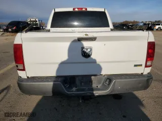 2010 Dodge Ram 1500 ST with VIN 1D7RB1CP3AS214671, listed as a Copart auction lot 81416294 with 184,768 mi miles and Salvage Title. Bid and sale history available at carsss.com. Image 6.