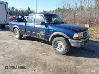 1999 Ford Ranger XLT with VIN 1FTZR15X1XTA35650, listed as a IAAI auction lot 42126628 with 81,899 mi miles and . Bid and sale history available at DreamBid. Image 1.
